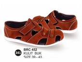Sepatu Bustong Pria Baricco BRC 452