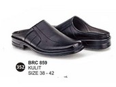 Sepatu Bustong Pria Baricco BRC 859