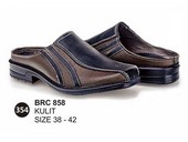 Sepatu Bustong Pria Baricco BRC 858
