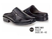Sepatu Bustong Pria Baricco BRC 861