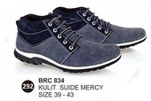 Sepatu Casual Kulit Pria Baricco BRC 834