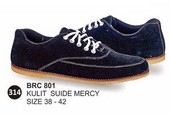 Sepatu Casual Kulit Pria Baricco BRC 801