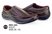 Sepatu Casual Kulit Pria BRC 200