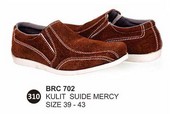 Sepatu Casual Kulit Pria BRC 702