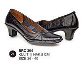 Sepatu Casual Kulit Wanita BRC 304