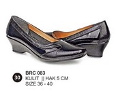 Sepatu Casual Kulit Wanita BRC 083