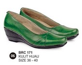 Sepatu Casual Kulit Wanita BRC 171