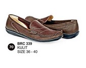Sepatu Casual Kulit Wanita BRC 339