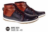 Sepatu Casual Pria Baricco BRC 831