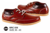 Sepatu Casual Pria Baricco BRC 836