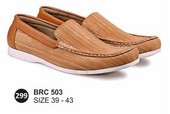 Sepatu Casual Pria Baricco BRC 503