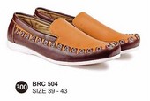 Sepatu Casual Pria Baricco BRC 504