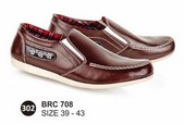 Sepatu Casual Pria Baricco BRC 708