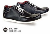 Sepatu Casual Pria Baricco BRC 709