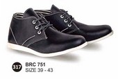 Sepatu Casual Pria Baricco BRC 751