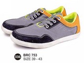 Sepatu Casual Pria Baricco BRC 753