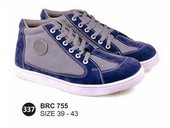 Sepatu Casual Pria Baricco BRC 755