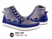 Sepatu Casual Pria Baricco BRC 008