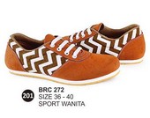 Sepatu Casual Wanita BRC 272