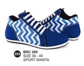 Sepatu Casual Wanita BRC 269