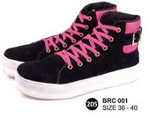 Sepatu Casual Wanita BRC 001