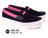 Sepatu Casual Wanita BRC 006