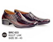 Sepatu Formal Kulit Pria Baricco BRC 633