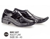 Sepatu Formal Kulit Pria Baricco BRC 627