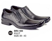 Sepatu Formal Kulit Pria Baricco BRC 500