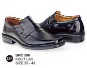 Sepatu Formal Kulit Pria Baricco BRC 506