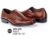 Sepatu Formal Kulit Pria Baricco BRC 850