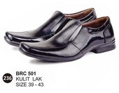 Sepatu Formal Kulit Pria Baricco BRC 501