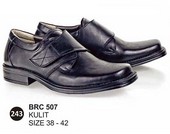 Sepatu Formal Kulit Pria Baricco BRC 507