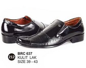 Sepatu Formal Kulit Pria BRC 637