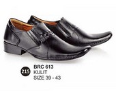 Sepatu Formal Kulit Pria BRC 613