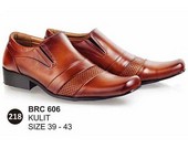 Sepatu Formal Kulit Pria BRC 606