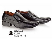 Sepatu Formal Kulit Pria BRC 605