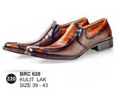 Sepatu Formal Kulit Pria BRC 628