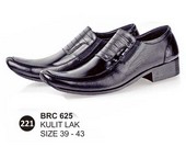 Sepatu Formal Kulit Pria BRC 625
