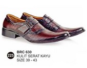 Sepatu Formal Kulit Pria BRC 630