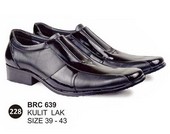 Sepatu Formal Kulit Pria BRC 639