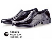 Sepatu Formal Kulit Pria BRC 629