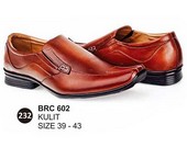 Sepatu Formal Kulit Pria BRC 602