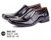 Sepatu Formal Kulit Pria BRC 501