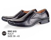 Sepatu Formal Kulit Pria BRC 615