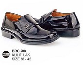 Sepatu Formal Kulit Pria BRC 508