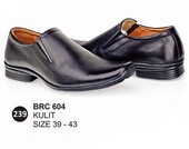 Sepatu Formal Kulit Pria BRC 604