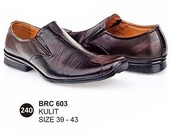 Sepatu Formal Kulit Pria BRC 603