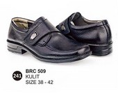 Sepatu Formal Kulit Pria BRC 509
