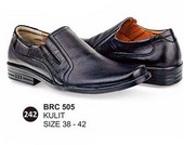 Sepatu Formal Kulit Pria BRC 505